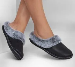 Skechers Cozy Campfire - Lovely Life -Naisten kengät 206591 167625BLK 6