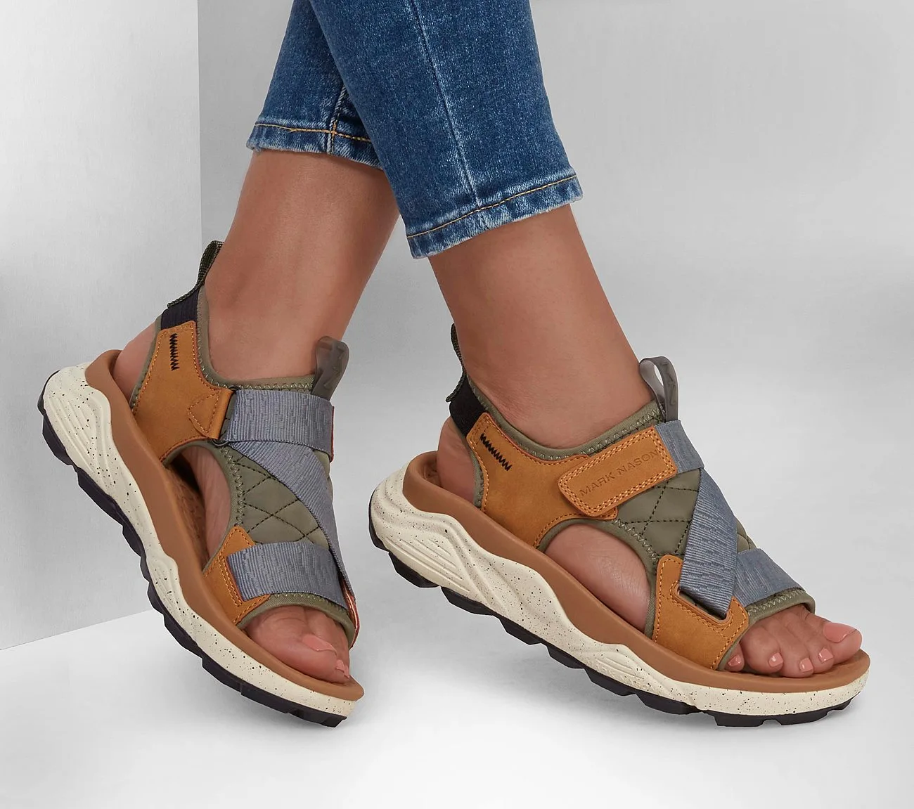 Skechers Mark Nason Los Angeles - Runyon Lumi 8 Skechers Mark Nason Los Angeles - Runyon Lumi - Image 6