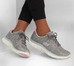 Skechers Flex Appeal 4.0 - Fresh Move -Naisten kengät 207334 149570GYMN 6