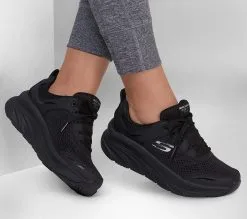 Skechers Relaxed Fit: D'Lux Walker - Infinite Motion 13 Skechers Relaxed Fit: D'Lux Walker - Infinite Motion -Naisten kengät 209143 149023BBK 6