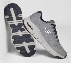 Skechers Arch Fit -Naisten kengät 209395 232040GYNV 6