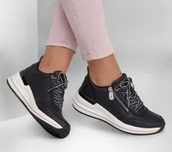 Skechers Billion 2 - Side Lines -Naisten kengät 209799 177335BLK 6
