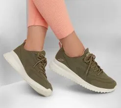 Skechers BOBS Squad 3 -Naisten kengät 210152 117187OLV 6