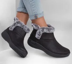 Skechers GO WALK Stability Boot - Only One -Naisten kengät 211583 144660BBK 6