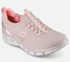 Skechers Glide-Step Flex - Good Dream -Naisten kengät 215121 104307LTPK 5