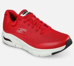 Skechers Arch Fit -Naisten kengät 216020 232040RED 5
