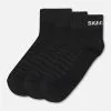 Skechers Basic - 3-pack Sukat -Naisten kengät 224908 SK42017BBK 1