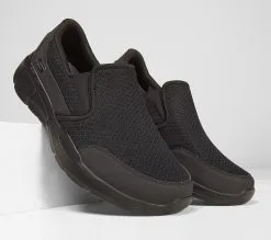 Skechers Relaxed Fit: Equalizer 3.0 - Bluegate -Naisten kengät 227774 52984BBK 6