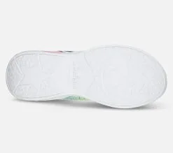 Skechers S-Lights: Unicorn Dreams -Naisten kengät 227964 302311LPRMT 4