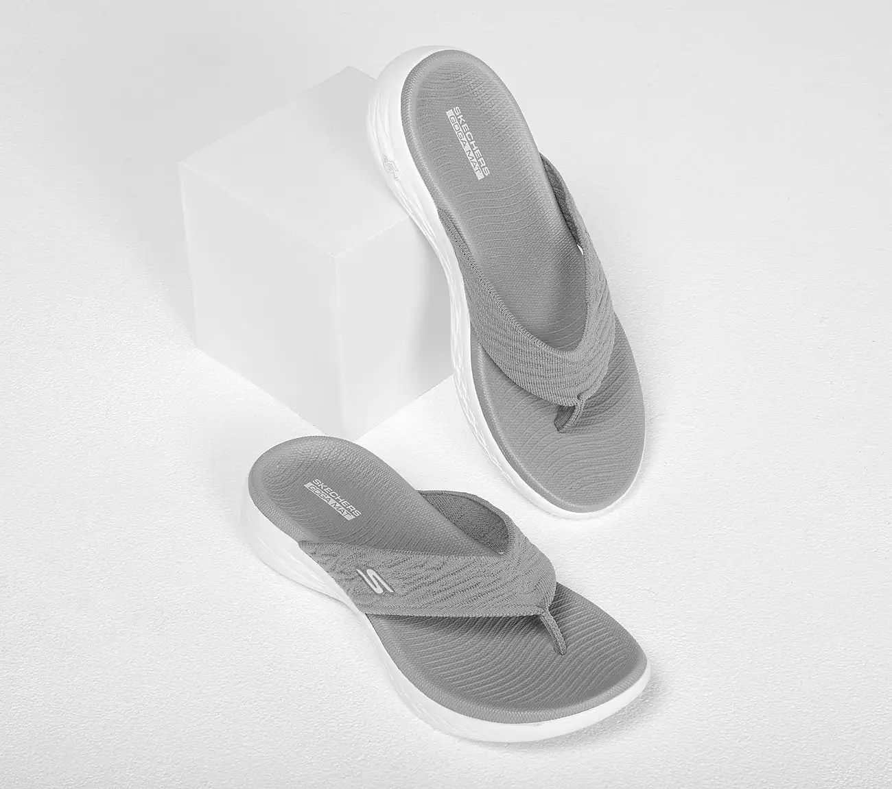 Skechers On-The-Go 600 - Sunny 8 Skechers On-The-Go 600 - Sunny - Image 6