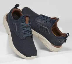 Skechers Relaxed Fit: Ingram - Marner -Naisten kengät 229974 65862NVY 6