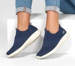 Skechers Ultra Flex - First Take -Naisten kengät 233433 12837NVY 6