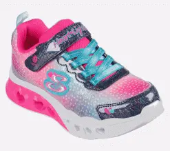 Skechers Flutter Heart Lights - Simply Love -Naisten kengät 237191 302315LNVMT 5