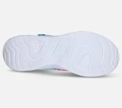 Skechers S-Lights Heart Lights - Love Match -Naisten kengät 238650 302145LSMLT 4