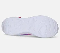 Skechers S-Lights Heart Lights - Love Match -Naisten kengät 238720 302145LBLMT 4