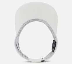 Skechers Logo-aurinkovisiiri -Naisten kengät 239290 SKCH3217WHT 5