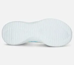 Skechers Ultra Flex - Groovin Vibes -Naisten kengät 240954 302161LBLMT 4