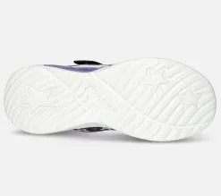 Skechers Star Sparks -Naisten kengät 241268 302324LBKMT 4