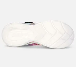 Skechers Sweetheart Lights - Lovely Colors -Naisten kengät 242353 302312LBKMT 4