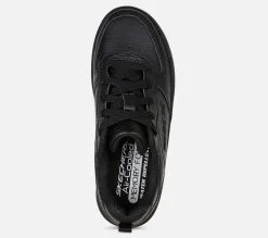 Skechers Sport Court 92 - Water Repellent -Naisten kengät 242664 405696LBBK 3