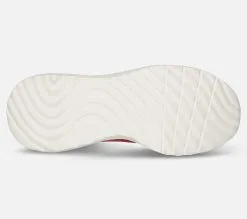 Skechers BOBS Squad Chaos - Face Off -Naisten kengät 243599 117209RED 4