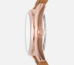 Skechers Leopard Analog Quartz Kello -Naisten kengät 244429 SR6219LPD 3