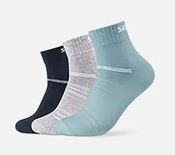 Skechers Basic - 3-pack Sukat