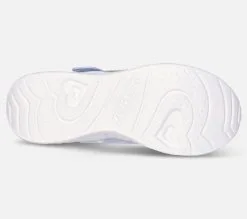 Skechers Heart Lights - Bright Spirit -Naisten kengät 248831 302316LBLMT 4