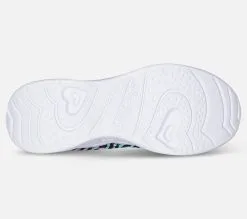 Skechers Heart Lights - Bright Spirit -Naisten kengät 252241 302316LBKMT 4