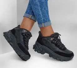 Skechers Street Hi-Ryze - Kewl Ave. -Naisten kengät 254601 177240BBK 6