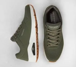 Skechers Street Uno - Stand On Air -Naisten kengät 256726 52458OLV 6