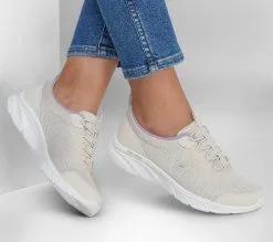 Skechers Relaxed Fit: D'Lux Comfort - Tasteful -Naisten kengät 260028 104344NTPR 6