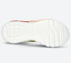 Skechers Boys Flex-Glow Elite -Naisten kengät 261238 400135LBKMT 4