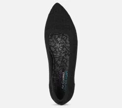 Skechers Cleo Point -Naisten kengät 262070 158308BLK 3