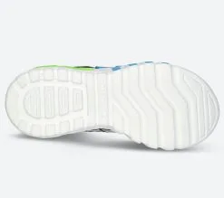 Skechers Boys Flex-Glow Elite 10 Skechers Boys Flex-Glow Elite -Naisten kengät 262371 400135LBBLM 4