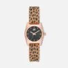 Skechers Leopard Analog Quartz Kello -Naisten kengät 264399 SR6219LPD 1