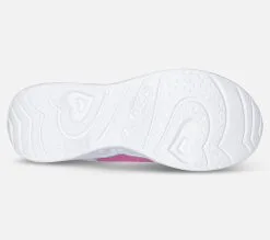 Skechers Heart Lights - Rainbow Lux -Naisten kengät 264690 302308LPRMT 4