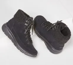 Skechers On The Go Glacial Ultra - Water Repellent -Naisten kengät 267033 16677BBK 6