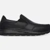 Skechers Relaxed Fit: Work - Flex Advantage SR - Bronwood 2 Skechers Relaxed Fit: Work - Flex Advantage SR - Bronwood -Naisten kengät 267642 77071ECBLK 1