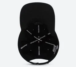 Skechers Washed Dad -lippis -Naisten kengät 274197 SKCH3159BLK 5