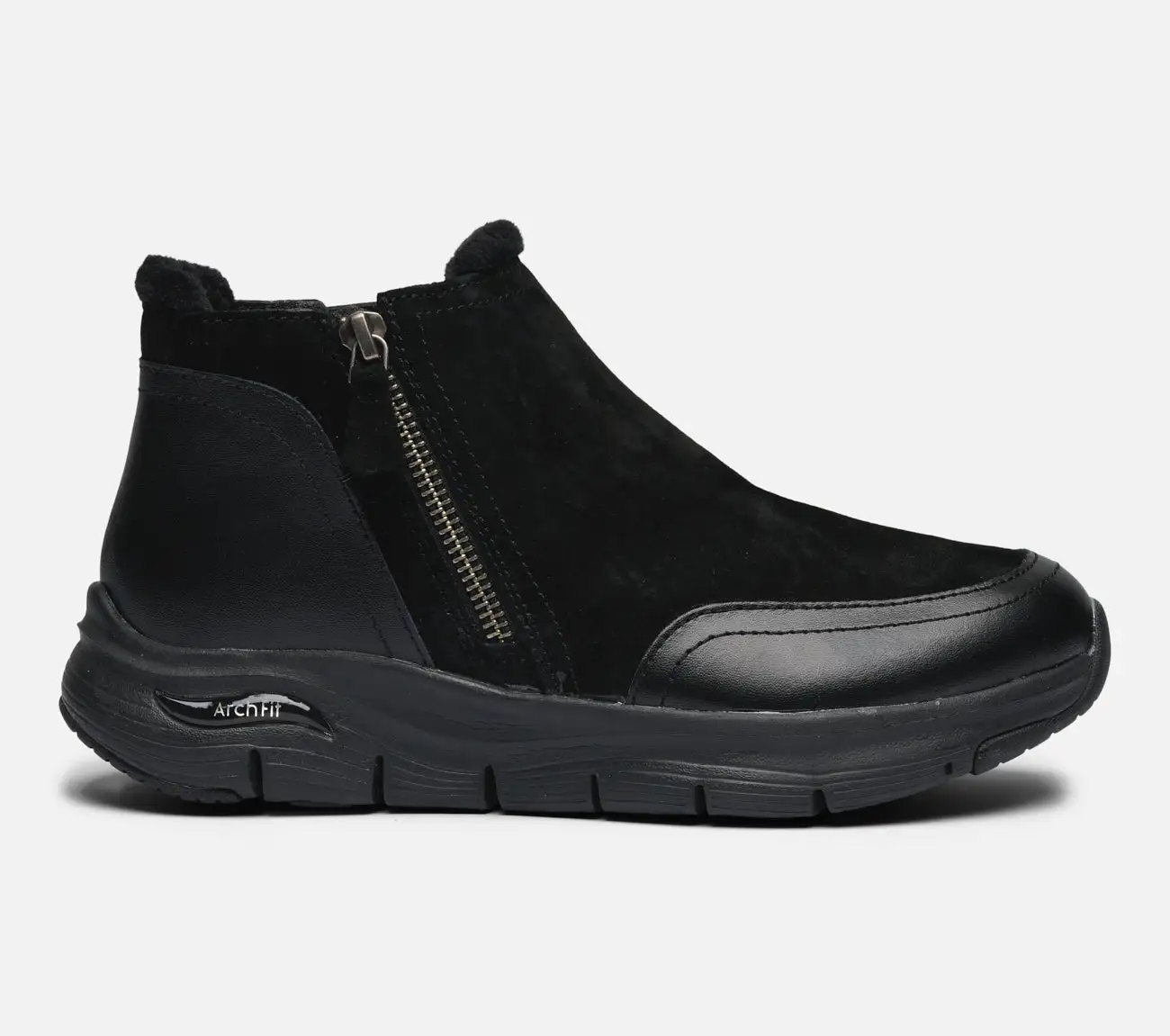Skechers Arch Fit Smooth - Modest - Water Repellent 3 Skechers Arch Fit Smooth - Modest - Water Repellent