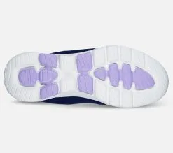 Skechers GO WALK 5 - Waterproof -Naisten kengät 285583 124255NVLV 4