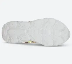 Skechers S-Lights Thermo - Flash -Naisten kengät 288029 400106LBKRD 4