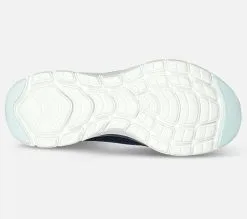 Skechers Flex Appeal 4.0 - Waterproof -Naisten kengät 288885 149309NVY 4