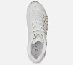 Skechers X JGoldcrown Uno -Naisten kengät 290931 155523WTGD 3