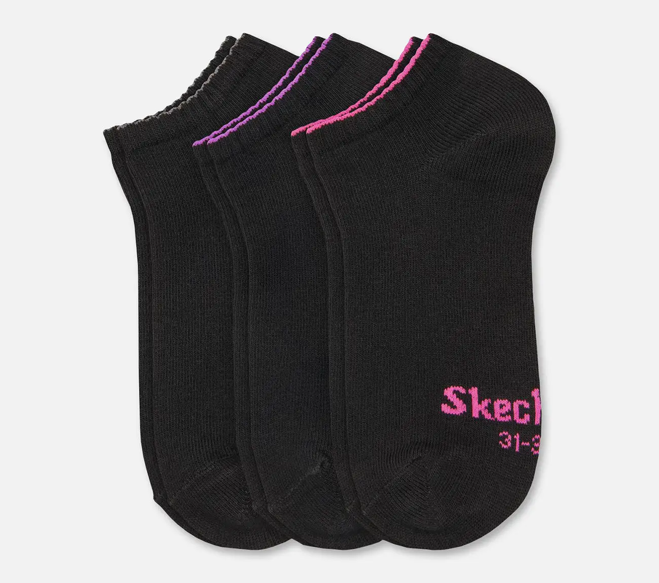 Skechers 3 Pari Sukat 3 Skechers 3 Pari Sukat