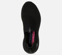 Skechers Ultra Flex - First Take -Naisten kengät 298516 12837BBK 3