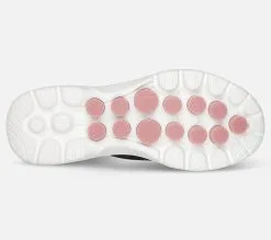 Skechers GO WALK 6 - Glimmering -Naisten kengät 298591 124502BKPK 4