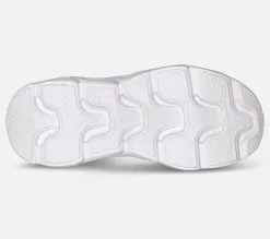 Skechers Slip Ins: Flex Glide -Naisten kengät 300290 302221LGYLV 4