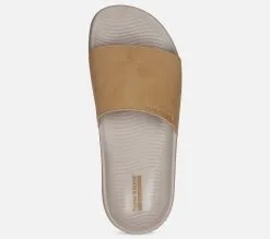 Skechers Hyper Slide - Prestige -Naisten kengät 303048 140453TAN 3